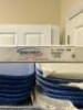 15 TRAY ROLLING PAN RACK WITH COOLING TRAYS - 4