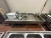 DAYLIGHT DONUTS FRYER TABLE - 3