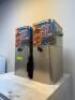 (2) - TEA DISPENSERS - 2
