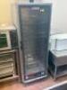 METRO C5 120 V HEATED CABINET - 2