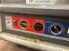 METRO C5 120 V HEATED CABINET - 10