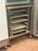 37" / 6 TRAY PAN RACK - 2