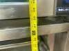 37" / 6 TRAY PAN RACK - 4
