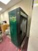 TRUE TWO SECTION MERCHANDISER WITHOUT DOORS - 2