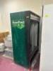 TRUE TWO SECTION MERCHANDISER WITHOUT DOORS - 3
