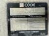 COOK EF17 1033 EXHAUST HOOD - 2