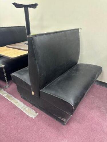 (5) - DOUBLE SIDED BOOTH PIECES