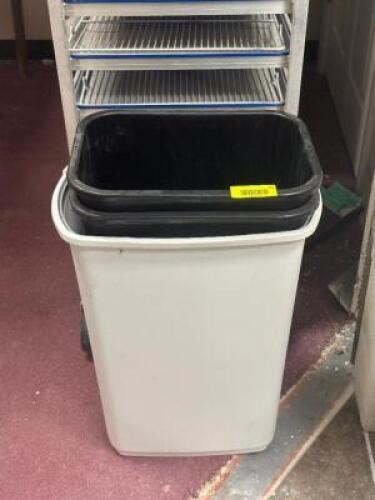 WASTE BINS