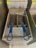 PITCO FRIALATOR 40S 40 LB. GAS FRYER - 2