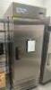 AVANTCO SINGLE DOOR REACH IN COOLER.