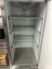 AVANTCO SINGLE DOOR REACH IN COOLER. - 4