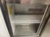 KRATOS TWO DOOR REFRIGERATED SANDWICH PREP TOP ( ONE YEAR OLD ) - 2