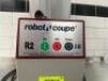 ROBOT COUPE R3 COMMERCIAL FOOD PROCESSOR. - 2