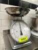 12 LB. PORTION SCALE - 2