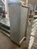 DESCRIPTION TWENTY PAN ENCLOSED TRAY RACK LOCATION BAY 6 QTY 1 - 2