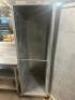 DESCRIPTION TWENTY PAN ENCLOSED TRAY RACK LOCATION BAY 6 QTY 1 - 3