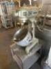 DESCRIPTION HOBART 20 QT MIXER W/ STAND, BOWL, AND WHIP BRAND / MODEL: HOBART A-200 ADDITIONAL INFORMATION 115 VOLT, 1 PHASE, 1/3 HP LOCATION BAY 6 QT - 2
