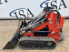 MINI STAND-ON SKID STEER TRACK LOADER