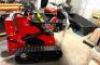 MINI STAND-ON SKID STEER TRACK LOADER - 2