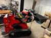 MINI STAND-ON SKID STEER TRACK LOADER - 4