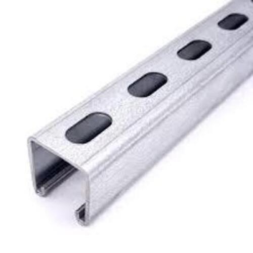 DESCRIPTION: (2) UNISTRUTINFORMATION: STAINLESS STEELSIZE:&nbsp;1 5/8" X 1 5/8" X 120"RETAIL$: $142.38 EAQTY: 2
