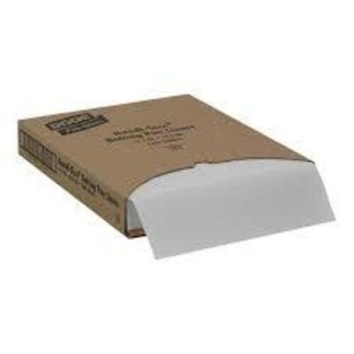 DESCRIPTION: (1) CASE OF (1000) BAKING PAN LINERS BRAND/MODEL: DIXIE SIZE: 12.1" X 16.3" RETAIL$: $59.89 EA QTY: 1
