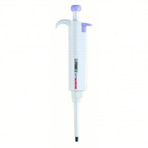 DESCRIPTION: (6) MICROPIPETTE BRAND/MODEL: DRAGON LAB #21R837 SIZE: 1 CHANNEL RETAIL$: $84.20 EA QTY: 6