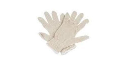 DESCRIPTION: (3) PACKS OF (12) PAIRS OF WORK GLOVES BRAND/MODEL: CORDOVA #3480L INFORMATION: WHITE COTTON AND POLYESTER SIZE: MEDIUM/LARGE RETAIL$: $6