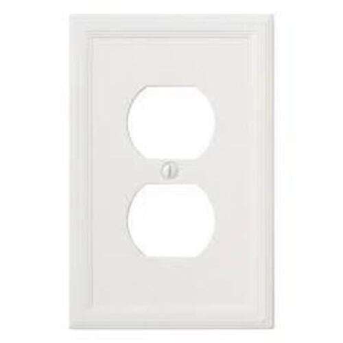 DESCRIPTION: (2) CASES OF (20) OUTLET COVERSBRAND/MODEL: BUILT INDUSTRIALINFORMATION: WHITERETAIL$: $10.29 EAQTY: 2