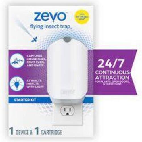 DESCRIPTION: (1) FLYING INSECT TRAP BRAND/MODEL: DEVCO RETAIL$: $20.00 EA QTY: 1