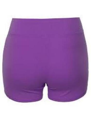 DESCRIPTION: (4) BIKE SHORTS BRAND/MODEL: ATHLETIC WORKS INFORMATION: MISC COLORS SIZE: XS RETAIL$: $7.00 EA QTY: 4