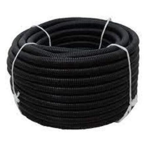 DESCRIPTION: (1) FLEXIBLE CORRUGATED LDPE NON SPLIT TUBING BRAND/MODEL: HYDROMAXX INFORMATION: ORANGE SIZE: 1/2" X 100' RETAIL$: $31.89 EA QTY: 1