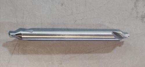 DESCRIPTION: (1) HSS COMBO DRILL COUNTERSINK BRAND/MODEL: VC 01044767 SIZE: #6 1/2" BODY DIA RETAIL$: $29.92 QTY: 1