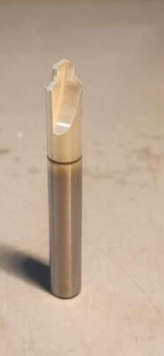 DESCRIPTION: (10) SOLID CARBIDE STEP DRILLS BRAND/MODEL: SALIENT INC 829431 SIZE: .1825 DIA RETAIL$: 59.32 EA QTY: 10