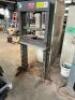 RAMCO 30-TON HYDRAULIC SHOP PRESS - 4