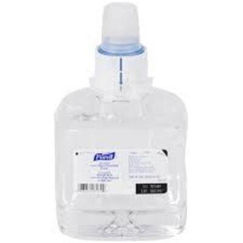 DESCRIPTION: (4) ADVANCED HAND SANITIZER BRAND/MODEL: PURELL SIZE: 1200 ML RETAIL$: $40.57 TOTAL QTY: 4