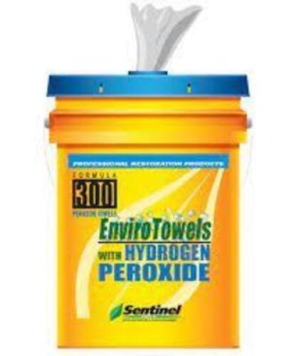 DESCRIPTION: (1) TUB OF (290) ENVIROTOWELS&nbsp;RETAIL$: $79.99 EAQTY: 1