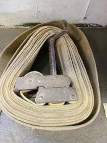 DESCRIPTION: (2) VINTAGE BELT STRAP CLAMP BRAND/MODEL: WETZLER RETAIL$: $44.00 EA QTY: 2