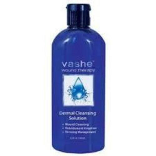 DESCRIPTION: (3) BOTTLES OF WOUND, BURN , AND SKIN CLEANER BRAND/MODEL: CASHE INFORMATION: BLUE BOTTLE SIZE: 16 OZ RETAIL$: $52.10 EA QTY: 3