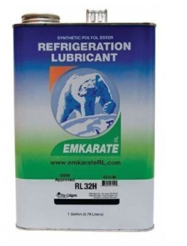 DESCRIPTION: (2) ULTRA 22 CC POLYOL ESTER LUBRICANT, SYNTHETIC REFRIGERATION OIL BRAND/MODEL: COPELAND INFORMATION: RL 32C SIZE: 1 GALLON RETAIL$: $51