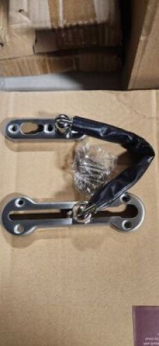 DESCRIPTION: (4) BOXES OF (3) SLIP LOCKS QTY: 4