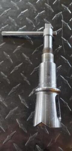(1) FLEXBAR #0-1/2" TAP GUIDE