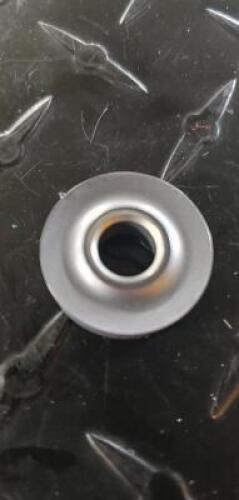 (10) INGERSOLL BUTTON MILL INSERTS