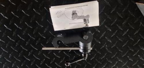 (1) MADE IN USA 5 AXIS MILLING STOP