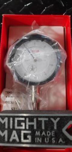 (1) SPI DIAL INDICATOR AND BASE KIT