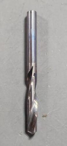 DESCRIPTION: (1) SOLID CARBIDE SML DRILL BIT BRAND/MODEL: ATRAX 85252153 SIZE: #15 RETAIL$: $30.96 QTY: 1