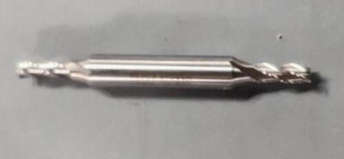 DESCRIPTION: (2) COBALT DE SQ END MILL BRAND/MODEL: HERTEL 91193870 SIZE: 7/32" DIA 9/16" LOC 3/8" SD RETAIL$: 25.45 EA QTY: 2