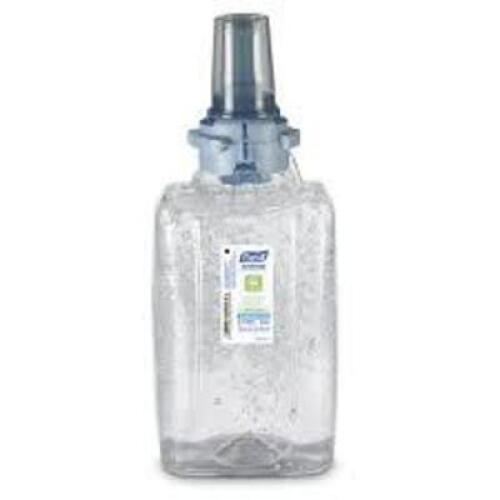 DESCRIPTION: (3) ADVANCED INSTANT HAND SANITIZER BRAND/MODEL: PURELL INFORMATION: LUXURIOUS FOAM SIZE: 1200 ML RETAIL$: $35.51 EA QTY: 3