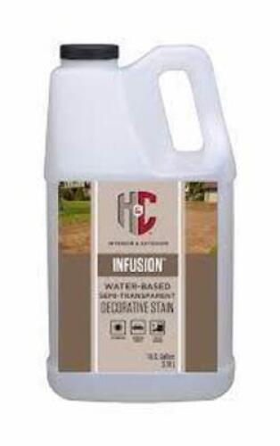DESCRIPTION: (1) FLOOR STAIN PAINT BRAND/MODEL: H AND C #38EK14 INFORMATION: ESPRESSO SIZE: 1 GALLON RETAIL$: $120.78 EA QTY: 1