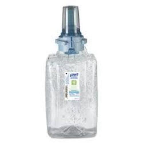 DESCRIPTION: (3) ADVANCED INSTANT HAND SANITIZER BRAND/MODEL: PURELL INFORMATION: LUXURIOUS FOAM SIZE: 1200 ML RETAIL$: $35.51 EA QTY: 3